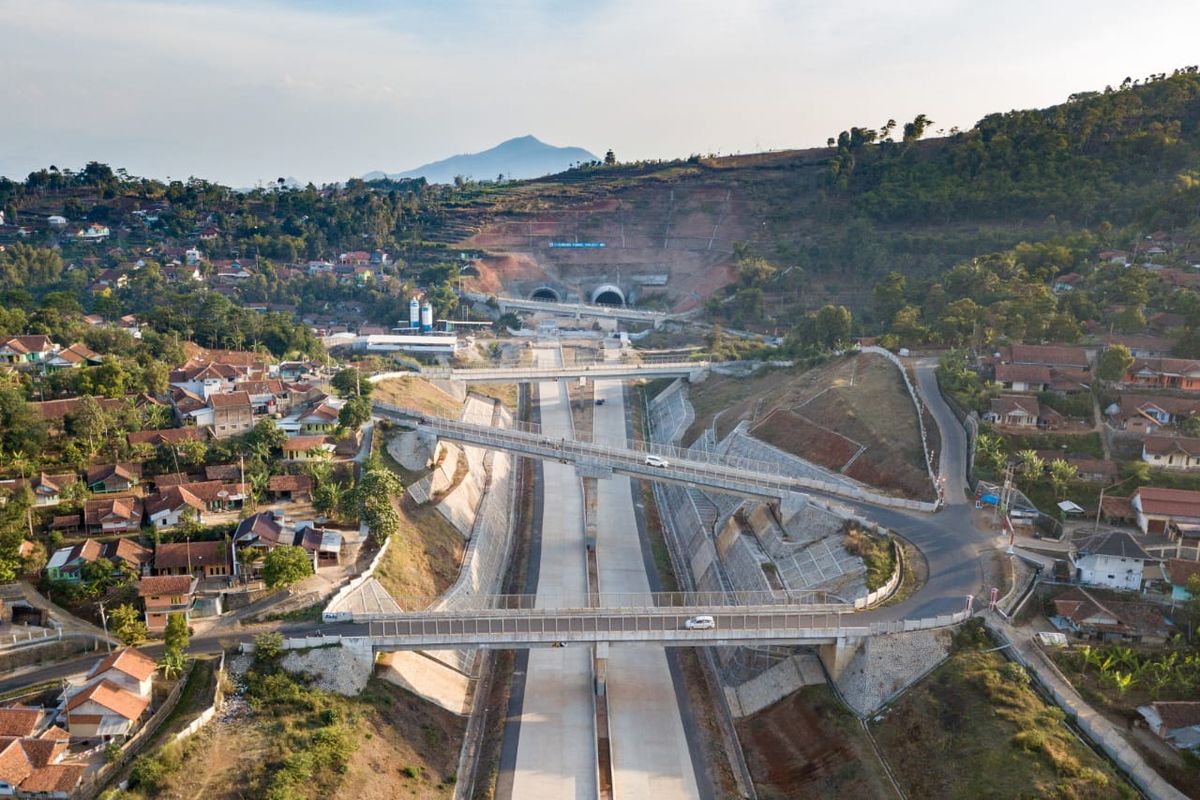 Tol Cileunyi-Sumedang-Dawuan (Cisumdawu)