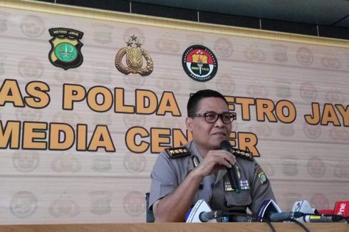 Polisi Gerebek Rumah Terduga Teroris di Tangsel