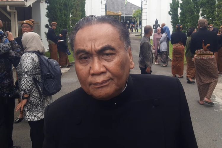 Bambang Pacul: Presiden Tak Bisa Utus Ketua MPR Karena Sesama Lembaga Tinggi Negara