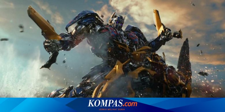 Transformers Siapkan Dua Sekuel Baru