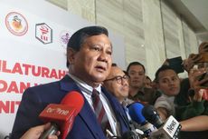 Prabowo: Di Orde Baru Pun Ada Keberhasilan untuk Rakyat dan Negara