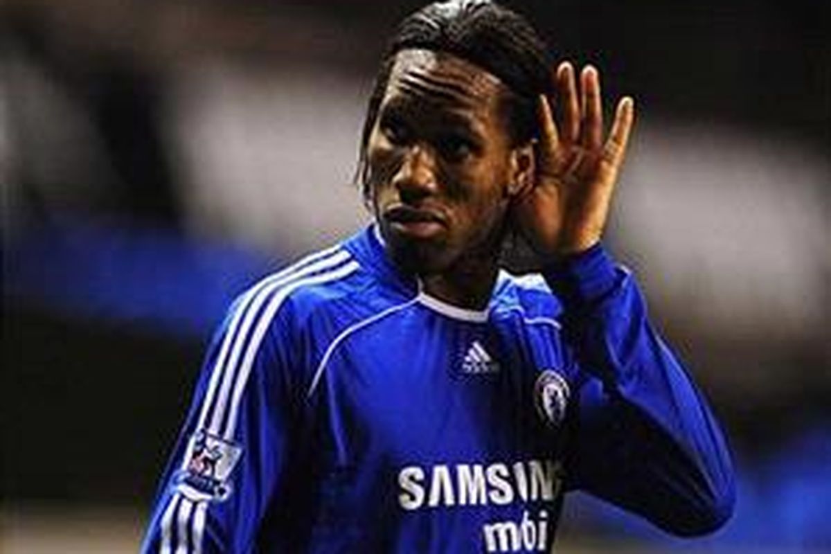 Didier Drogba