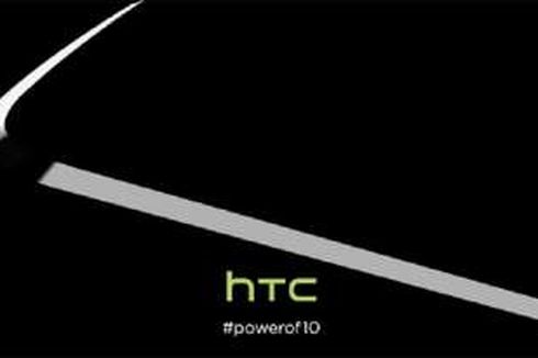 Bocoran Gambar Terjelas HTC M10