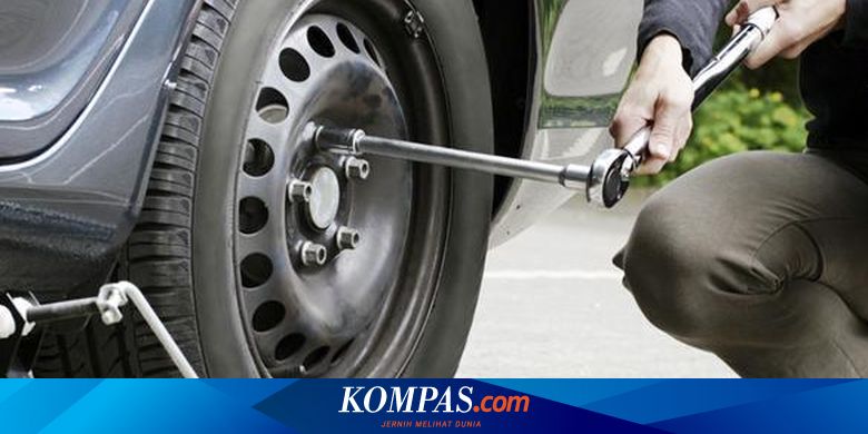 Catat Begini Tahapan Membuka Ban Mobil Yang Benar Catat Begini Tahapan Membuka Ban Mobil Yang Benar