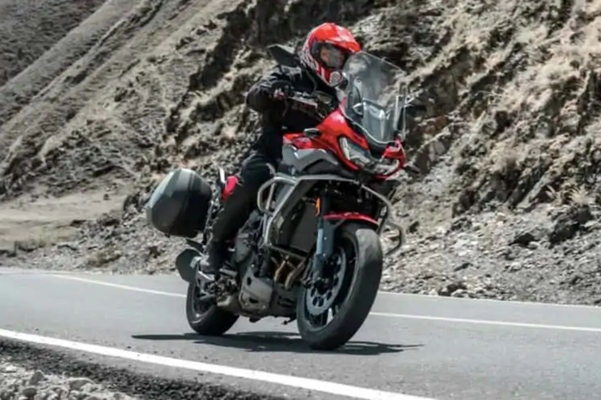 Zongshen Cyclone RX650, motor petualang baru yang menawarkan banyak fitur