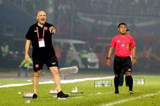 Kepemimpinan Wasit Mengecewakan, Pelatih PSM Sarankan Liga 1 Gunakan VAR