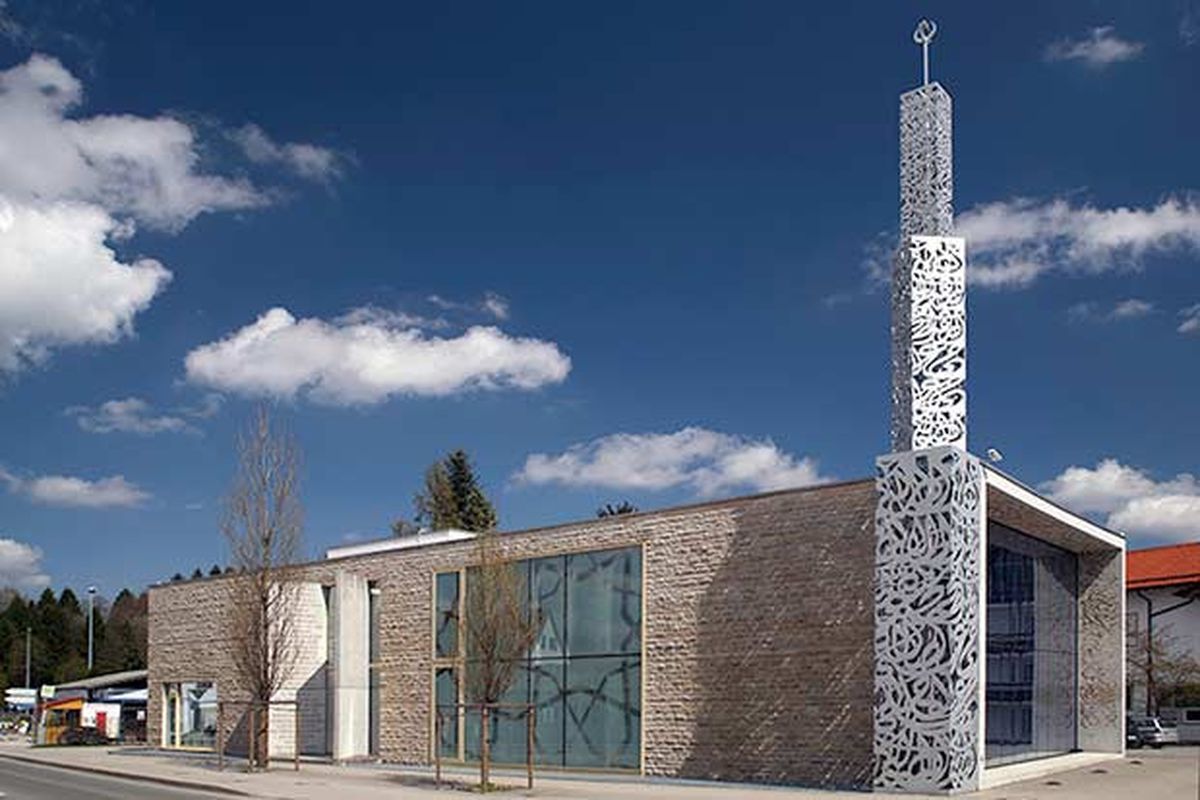 Masjid Penzberg Jerman