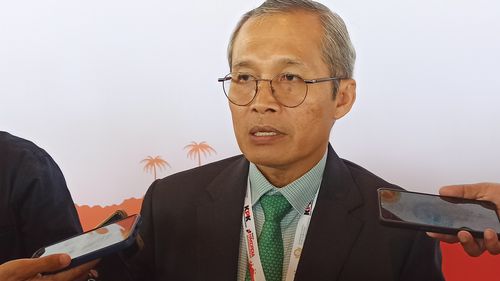 Soal Dana Hibah untuk Kampanye Pilkada, KPK Tunggu Laporan Bawaslu 