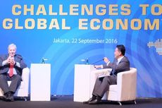 11 Tahun LPS: Diskusi Keadaan Ekonomi Global dan Tantangan Untuk Indonesia