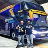 PO Mahendra Rilis Bus Baru Limited Edition