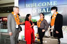 Bali Welcomes First Flight From China as Covid Rules Ease
