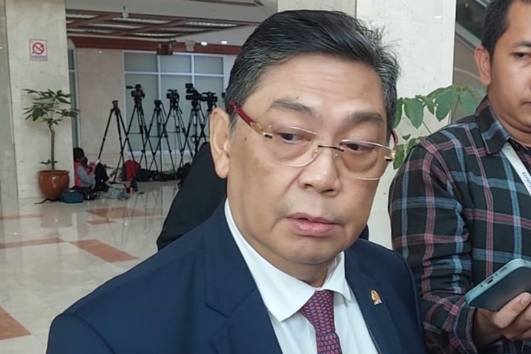 Mayoritas Calon Dubes dari Kalangan Diplomat, Komisi I: Kelas Berat Semua