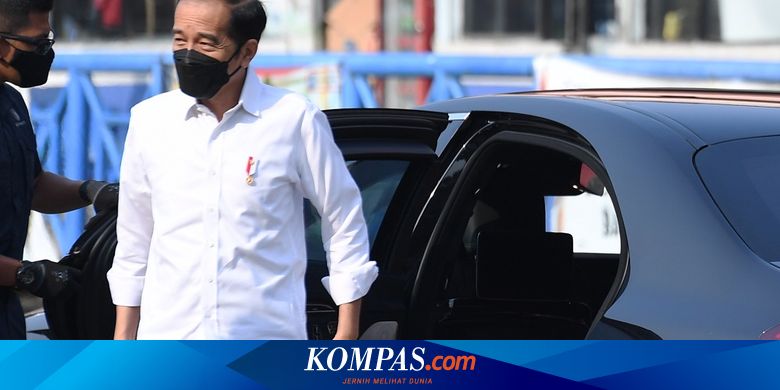 Jokowi Targetkan Vaksinasi Covid-19 di DKI Capai 100.000 Suntikan Per Hari - Vimarsana News