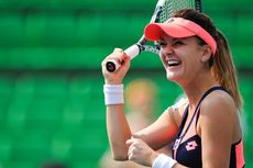 Agnieszka Radwanska Juara Korea Open