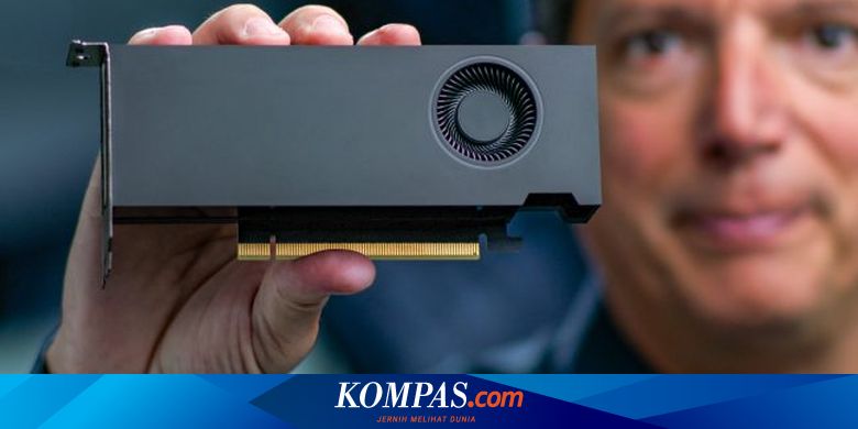 Nvidia Perkenalkan RTX A2000, GPU Mini untuk Workstation - Vimarsana News