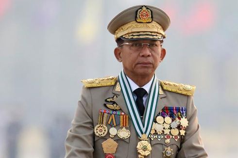 Kondisi Myanmar Tak Banyak Berubah, ASEAN Berembuk Soal Larangan Kepala Junta Militer Hadiri KTT