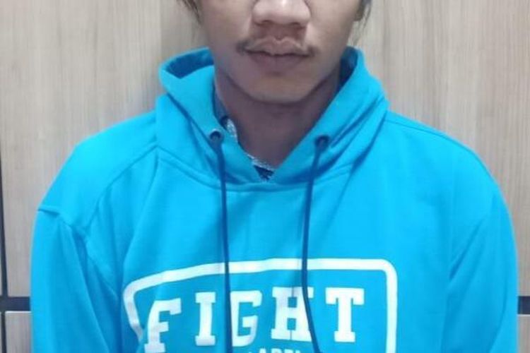 Pelaku pencabulan terhadap siswi SMP diamankan Polrestabes Surabaya