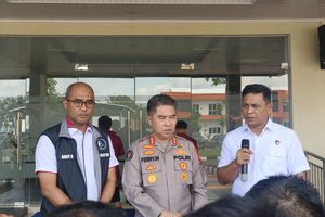 Bandar Narkoba yang Serang Polisi di Medan Ditangkap, 9 Orang Masih Buron 