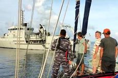 Terkatung-katung di Laut Jawa, 3 WNA Dievakuasi ke Jakarta