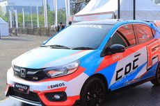 Brio RS Urbanite Edition Resmi Jadi Mobil COC di Ajang ISSOM 2022