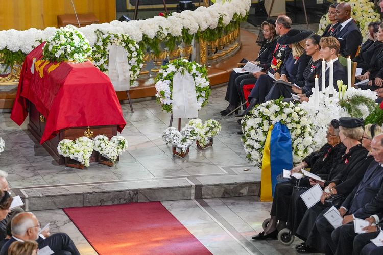 Putri Norwegia Meninggal Setelah Hadiri Pemakaman Raja Harald V