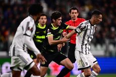 Babak I Juventus Vs Sporting CP 0-0: Nyonya Tertekan, lalu Ganti Kiper