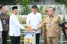 Mengintip Potensi SPAL-DT yang Diresmikan Jokowi di Pekanbaru  