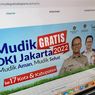 Link Daftar Mudik Gratis Pemprov DKI Jakarta secara Online dan Syaratnya