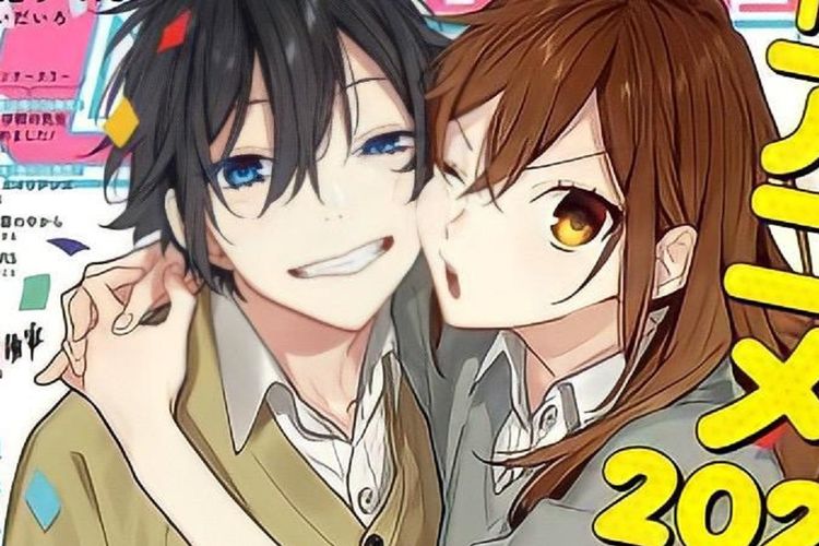 Wajib ditonton! Sinopsis dan link nonton Horimiya: Piece, side story dari  kisah romantis Hori dan Miyamura - Hops ID