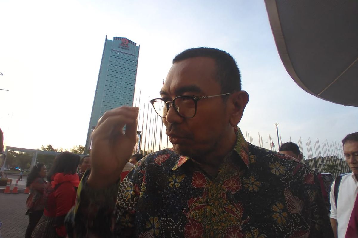 Staf Khusus Menteri BUMN, Arya Sinulingga. 