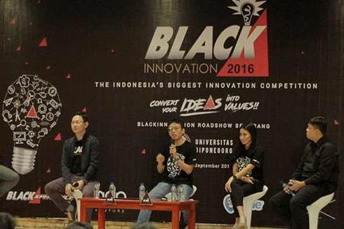 Saatnya Generasi Muda Indonesia Berinovasi Kembangkan Teknologi Digital