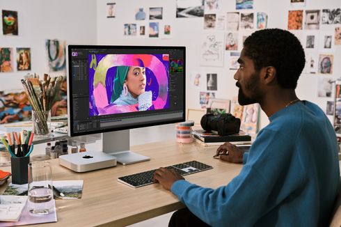 Apple Rilis Mac Mini dengan Chip M2 dan M2 Pro