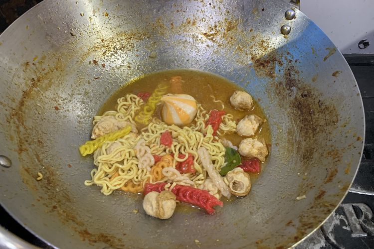 Foto : 3 Cara Membuat Bumbu Seblak Bandung Tahan Lama ala Chef, Tambah ...