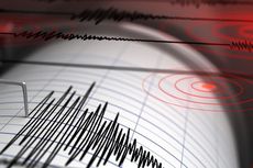 Gempa Magnitudo 5,6 Guncang Keerom Papua