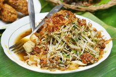 Resep Lontong Balap Surabaya, Masakan Bumbu Petis yang Gurih Segar