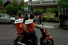 Reka Ulang Kasus Terorisme Digelar di Gang Dolly