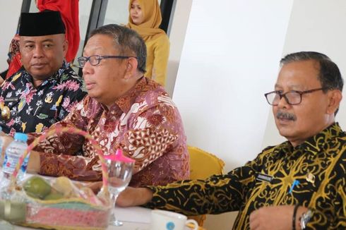 Sutarmidji Tak Izinkan Pekerja Migran dari Luar Kalbar Pulang Lewat PLBN Entikong