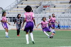 MilkLife Soccer League 2024, Komitmen untuk Sepak Bola Putri Indonesia