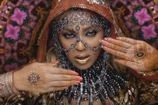 Busana Beyonce Dituding Lecehkan Budaya India 