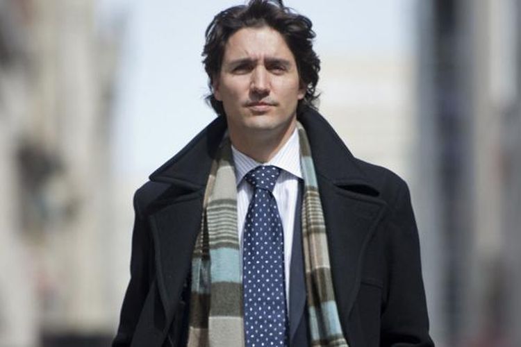 Justin Trudeau