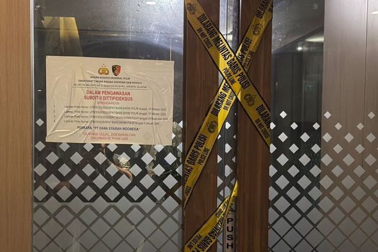 Belum Cabut Izin DSI, OJK Berharap Masih Ada Pengembalian Dana Lender