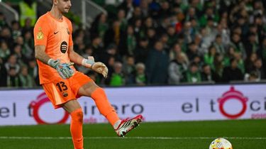 Hasil HT Athletic Club Vs Barcelona 0-0: Dominasi Blaugrana Berakhir Buntu