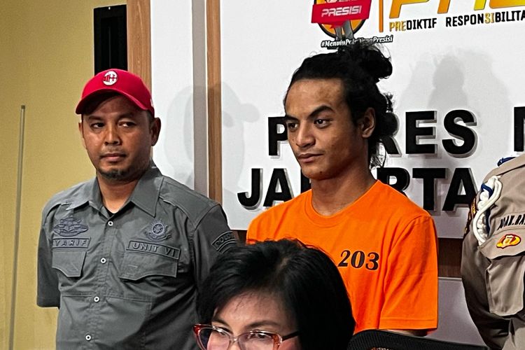 Vadel Badjideh Ajukan Penangguhan Penahanan, Ayah Jadi Jaminan, dan Kepala Gundul
