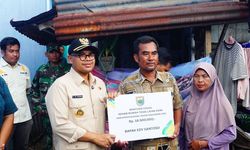 Ada 16.000 RTLH di Batang, Bupati Targetkan Renovasi Minimal 100 Unit Per Tahun dan Naikkan Anggaran