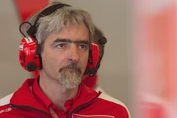 Bos Ducati Corse, Orang yang Berjasa di Balik Pengembangan Winglet