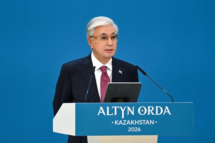 Kazakhstan Bahas Kekaisaran Gerombolan Emas, Jadikan Contoh Pemersatu