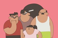 Mengenal Sosok di Balik Tokoh-tokoh Animasi Si Nopal