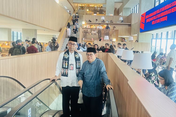 Perpustakaan TIM dan HB Jassin Buka sampai Malam, Lonjakan Pengunjung Capai 53 Persen