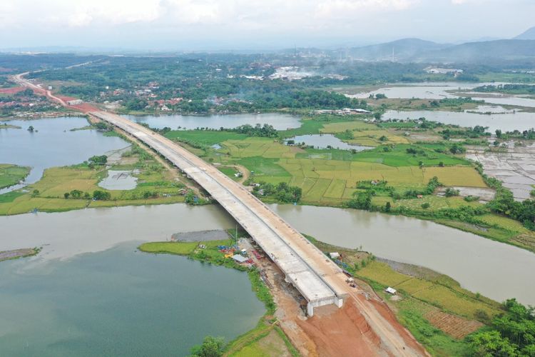 Tol Japek II Selatan