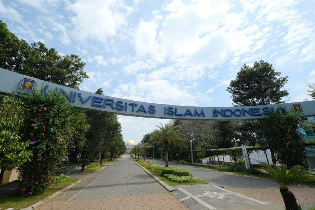 Kampus terpadu UII